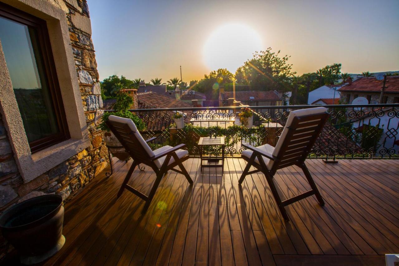 Akanthus Hotel Ephesus Selçuk Ngoại thất bức ảnh