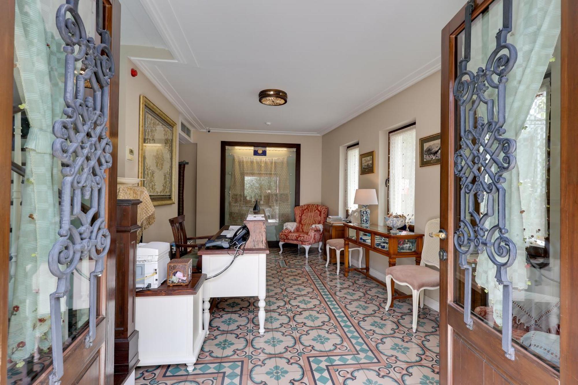 Akanthus Hotel Ephesus Selçuk Ngoại thất bức ảnh