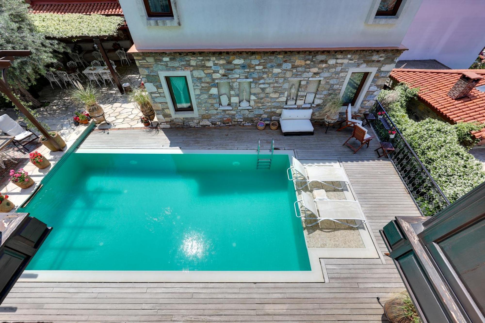 Akanthus Hotel Ephesus Selçuk Ngoại thất bức ảnh