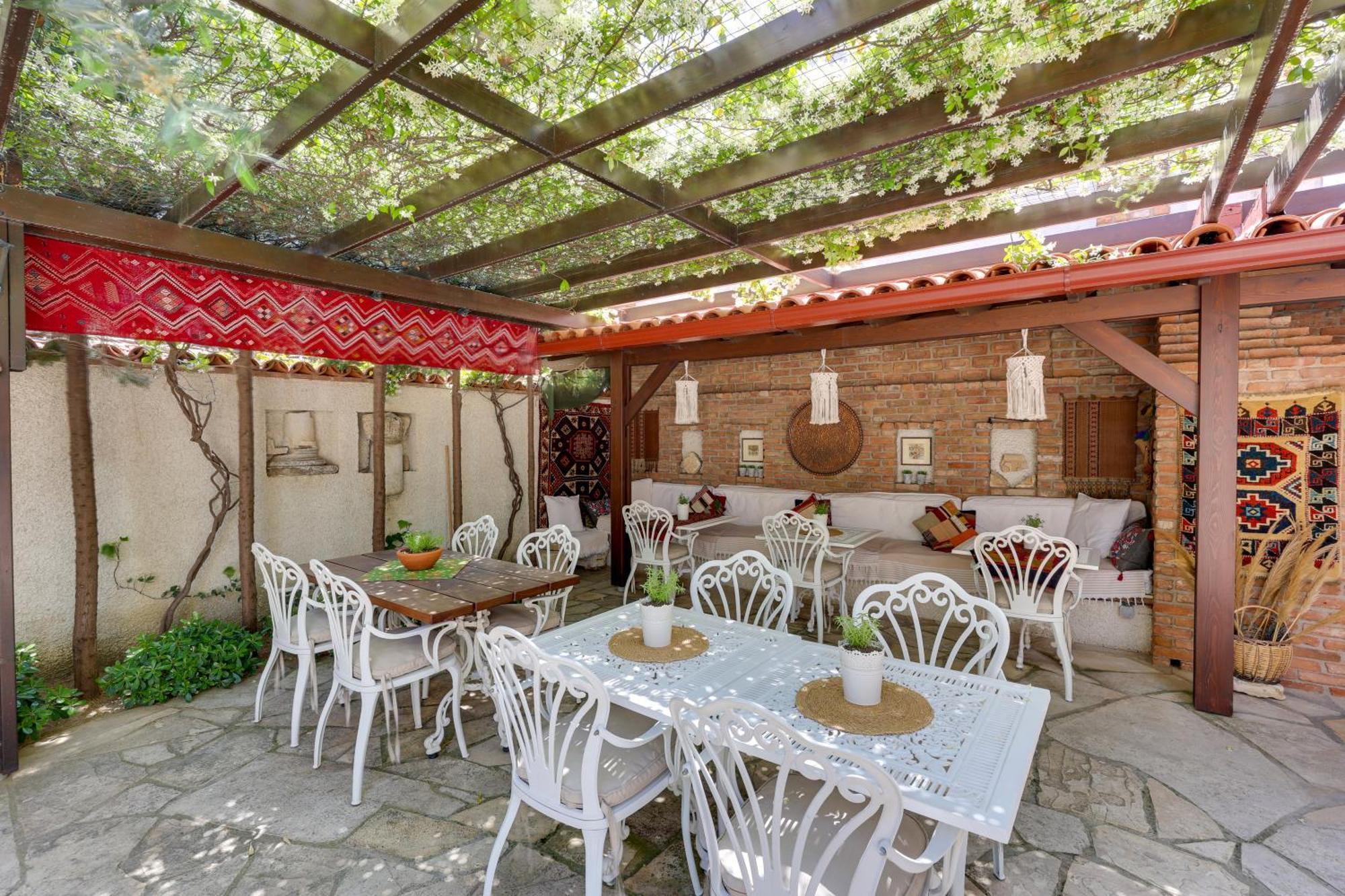 Akanthus Hotel Ephesus Selçuk Ngoại thất bức ảnh