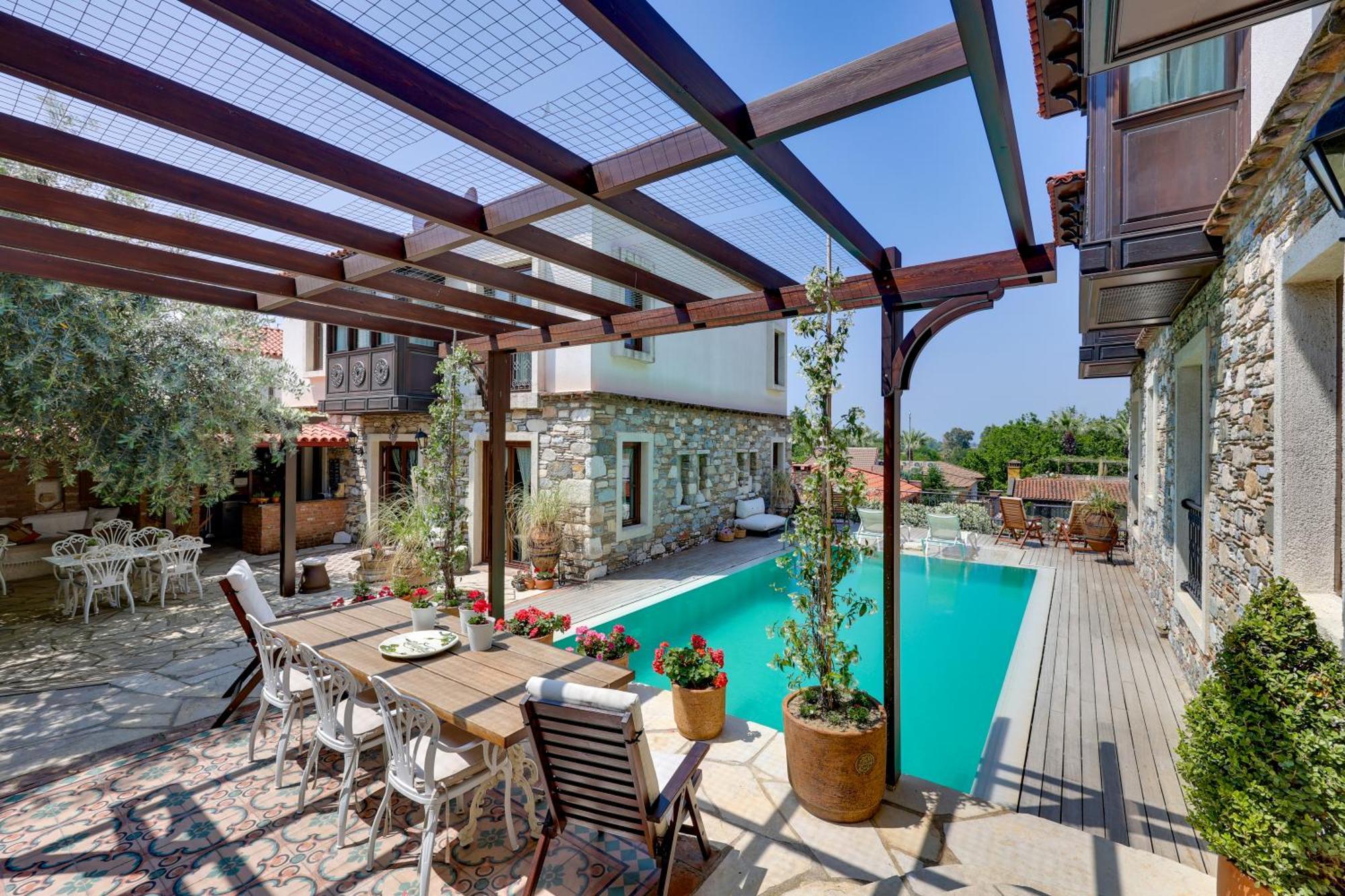Akanthus Hotel Ephesus Selçuk Ngoại thất bức ảnh