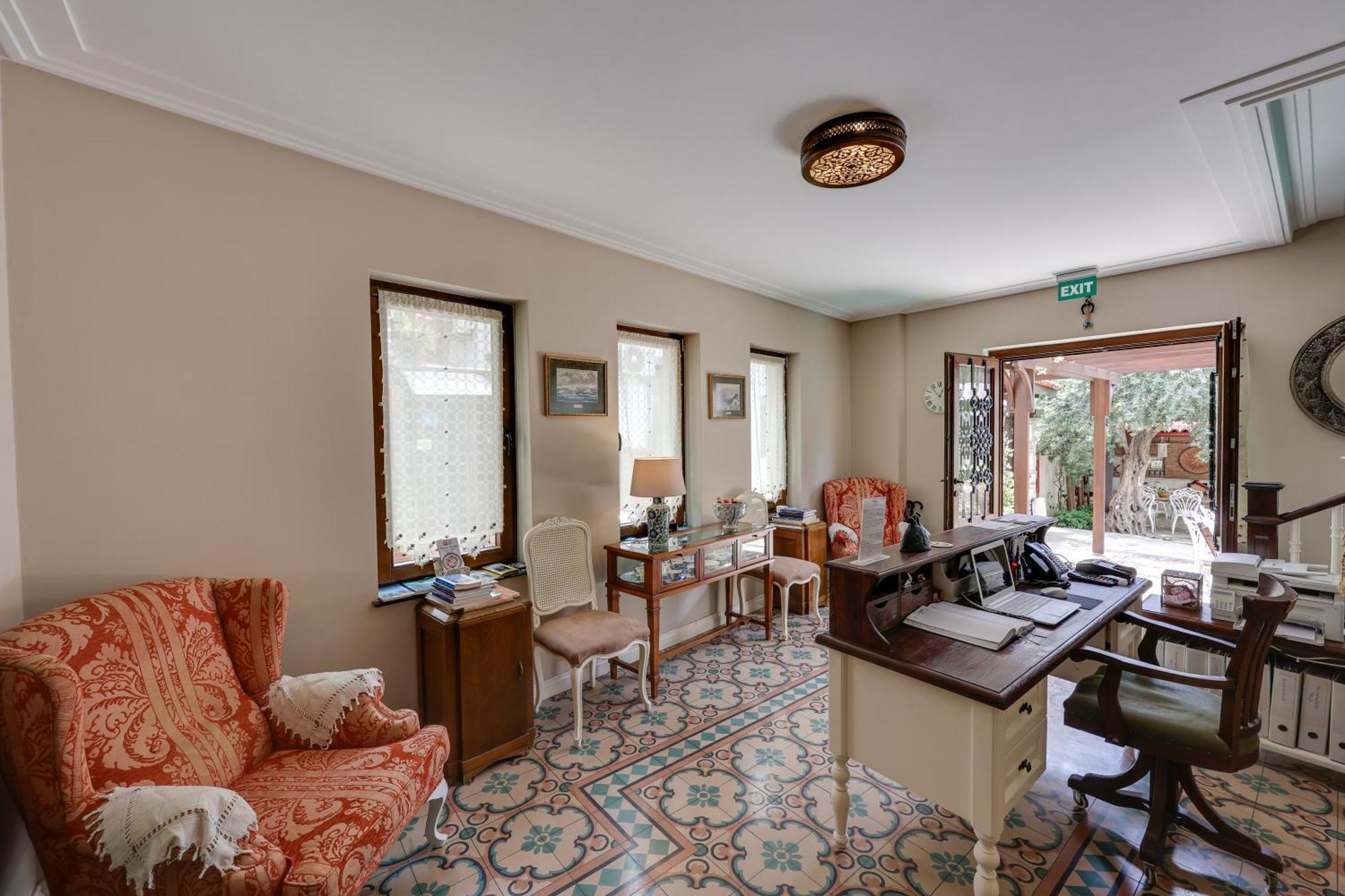 Akanthus Hotel Ephesus Selçuk Ngoại thất bức ảnh