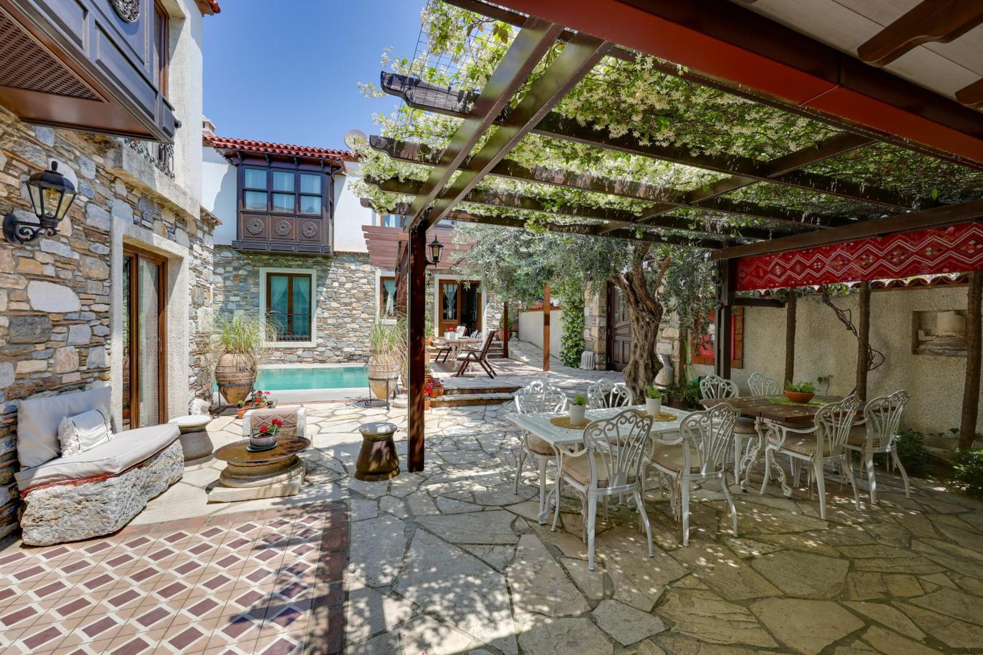 Akanthus Hotel Ephesus Selçuk Ngoại thất bức ảnh