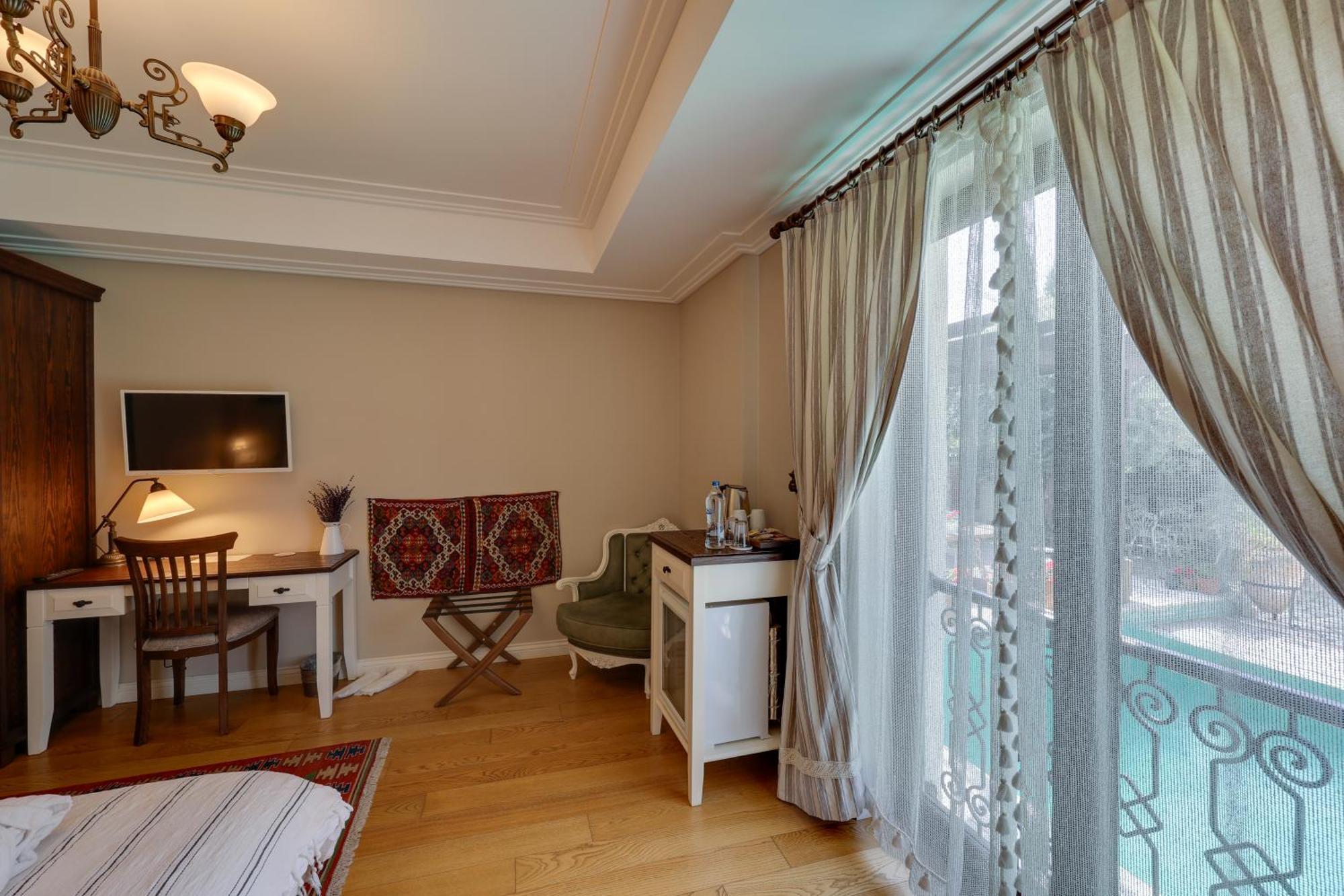Akanthus Hotel Ephesus Selçuk Ngoại thất bức ảnh