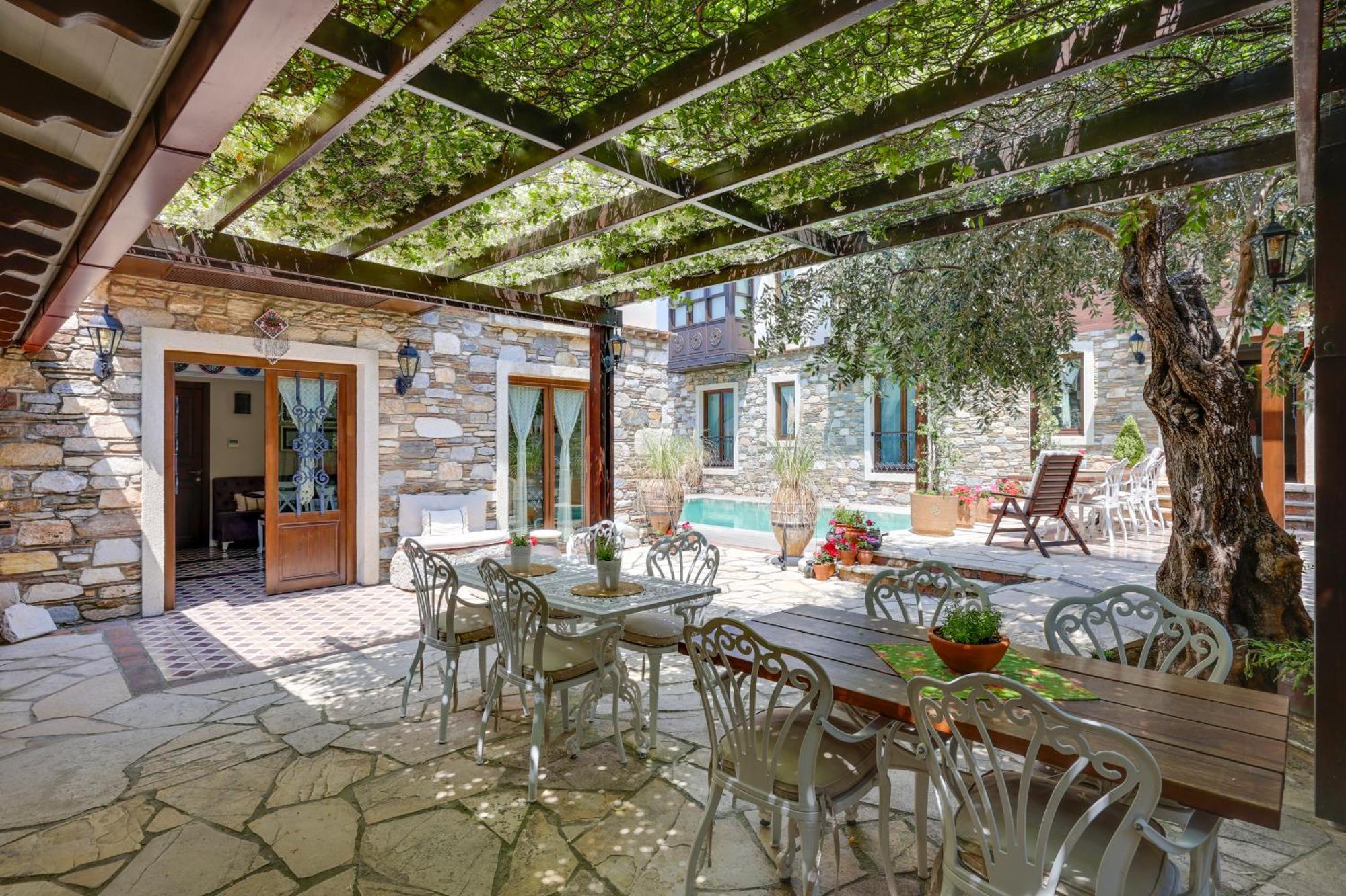 Akanthus Hotel Ephesus Selçuk Ngoại thất bức ảnh