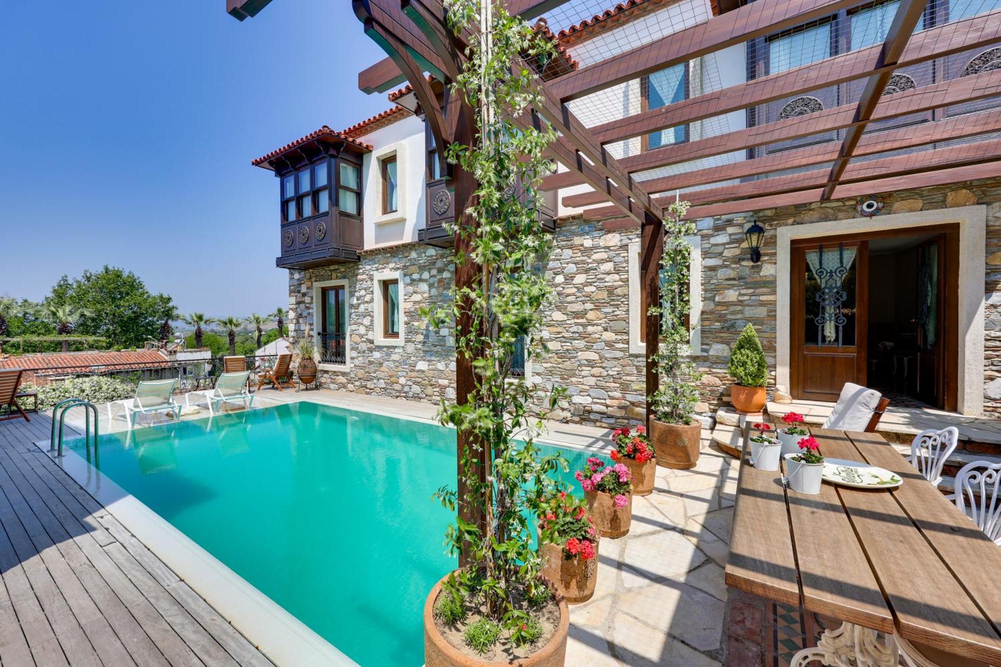 Akanthus Hotel Ephesus Selçuk Ngoại thất bức ảnh