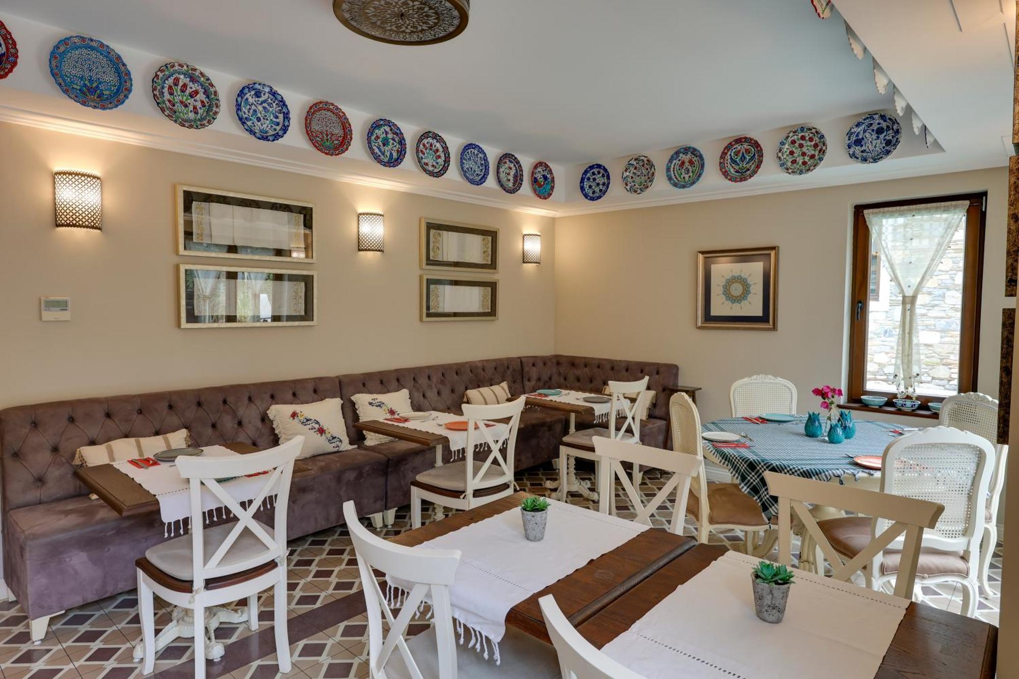 Akanthus Hotel Ephesus Selçuk Ngoại thất bức ảnh