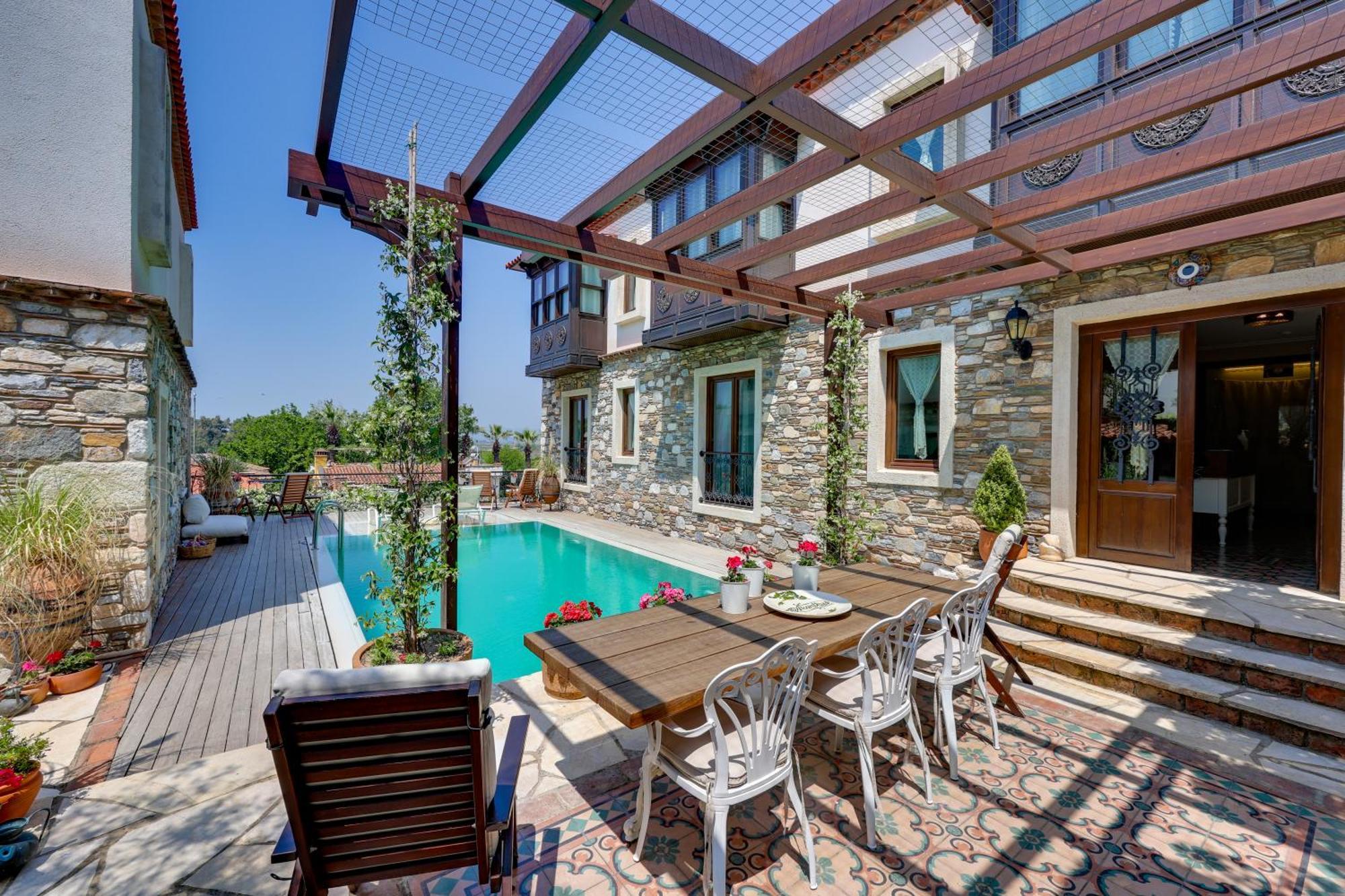 Akanthus Hotel Ephesus Selçuk Ngoại thất bức ảnh