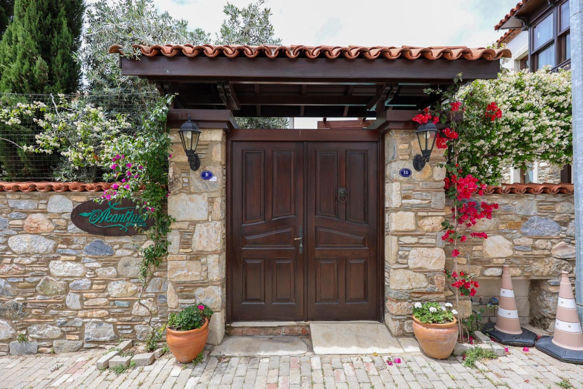Akanthus Hotel Ephesus Selçuk Ngoại thất bức ảnh