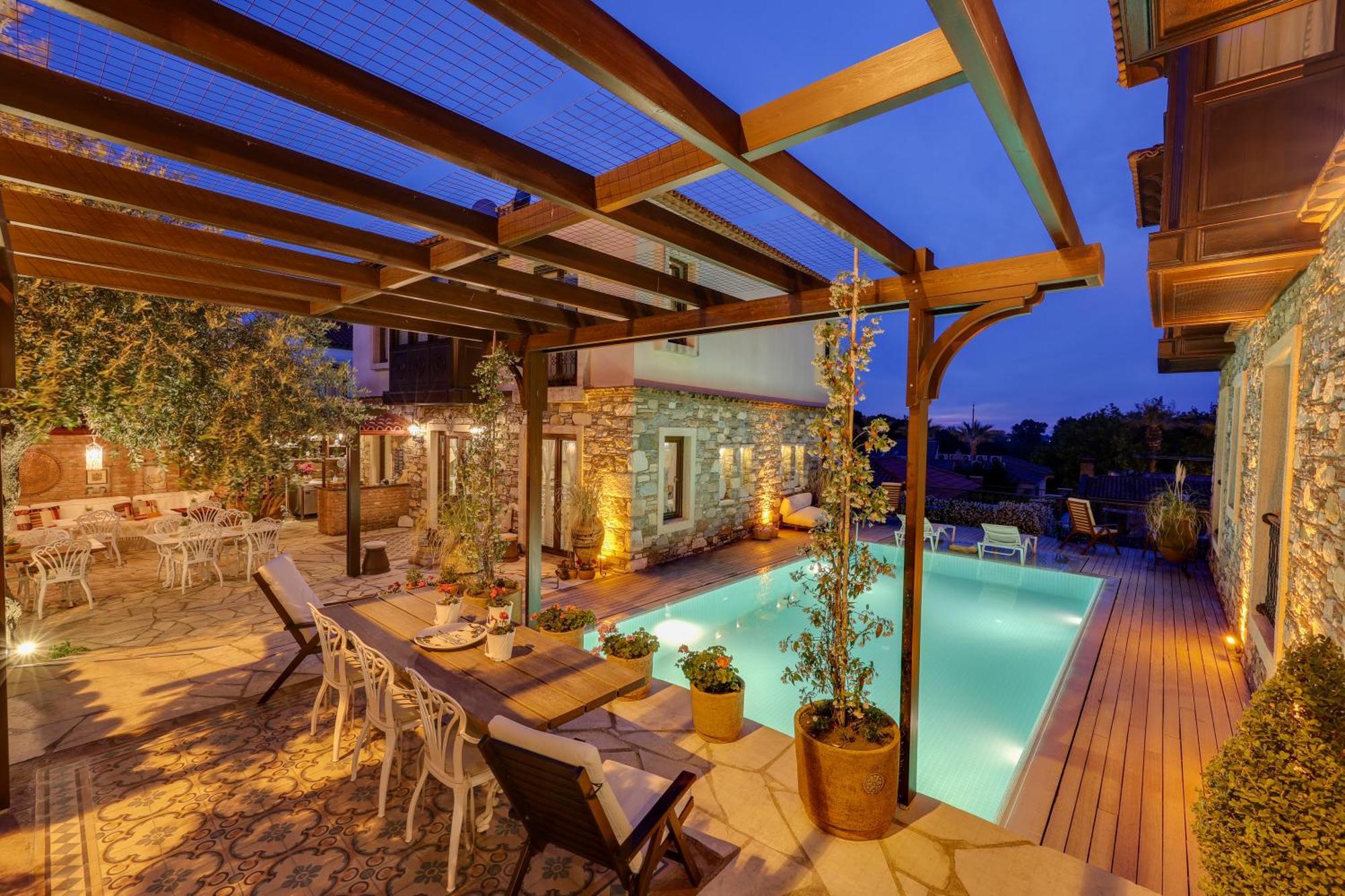 Akanthus Hotel Ephesus Selçuk Ngoại thất bức ảnh