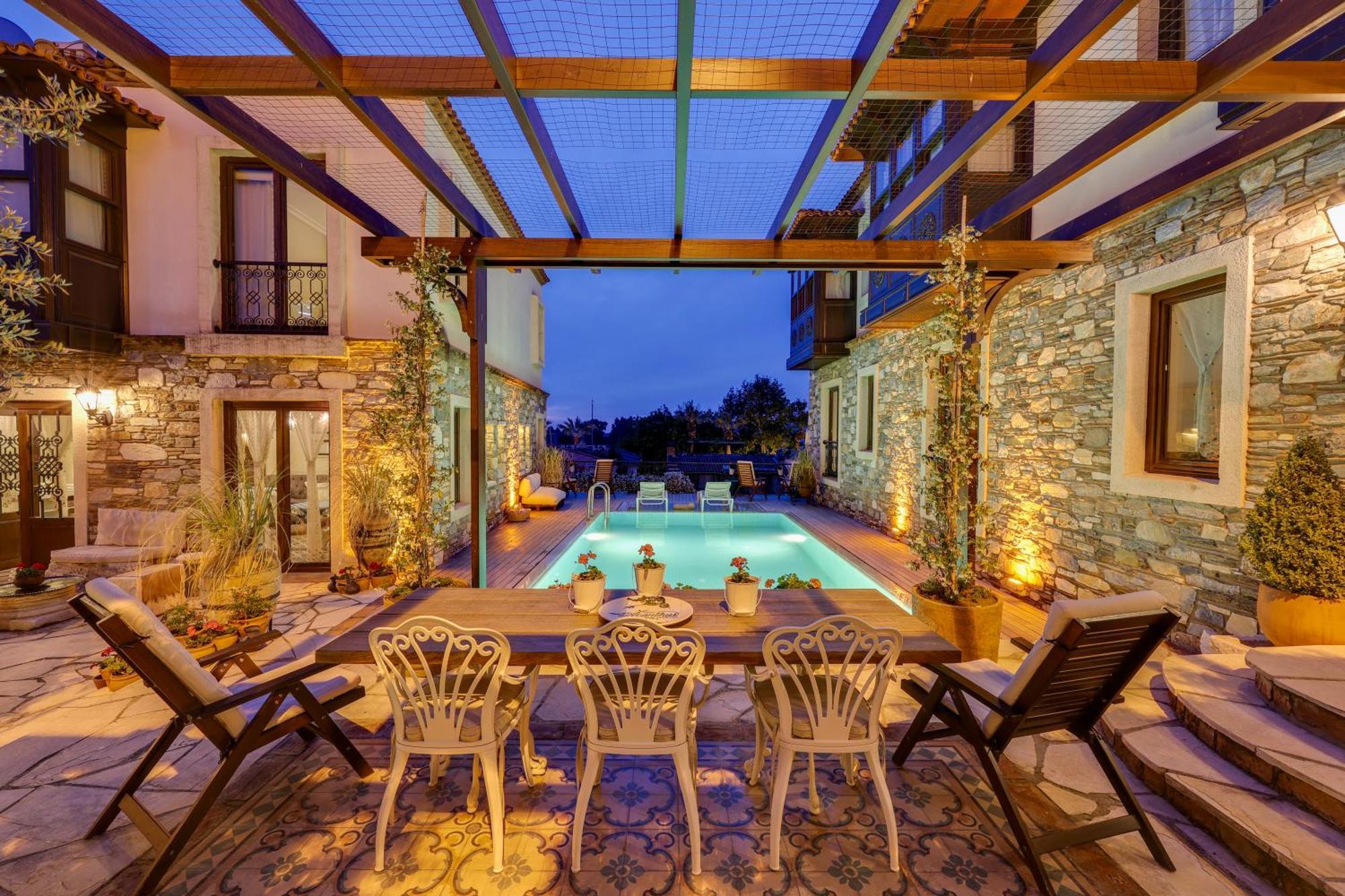 Akanthus Hotel Ephesus Selçuk Ngoại thất bức ảnh