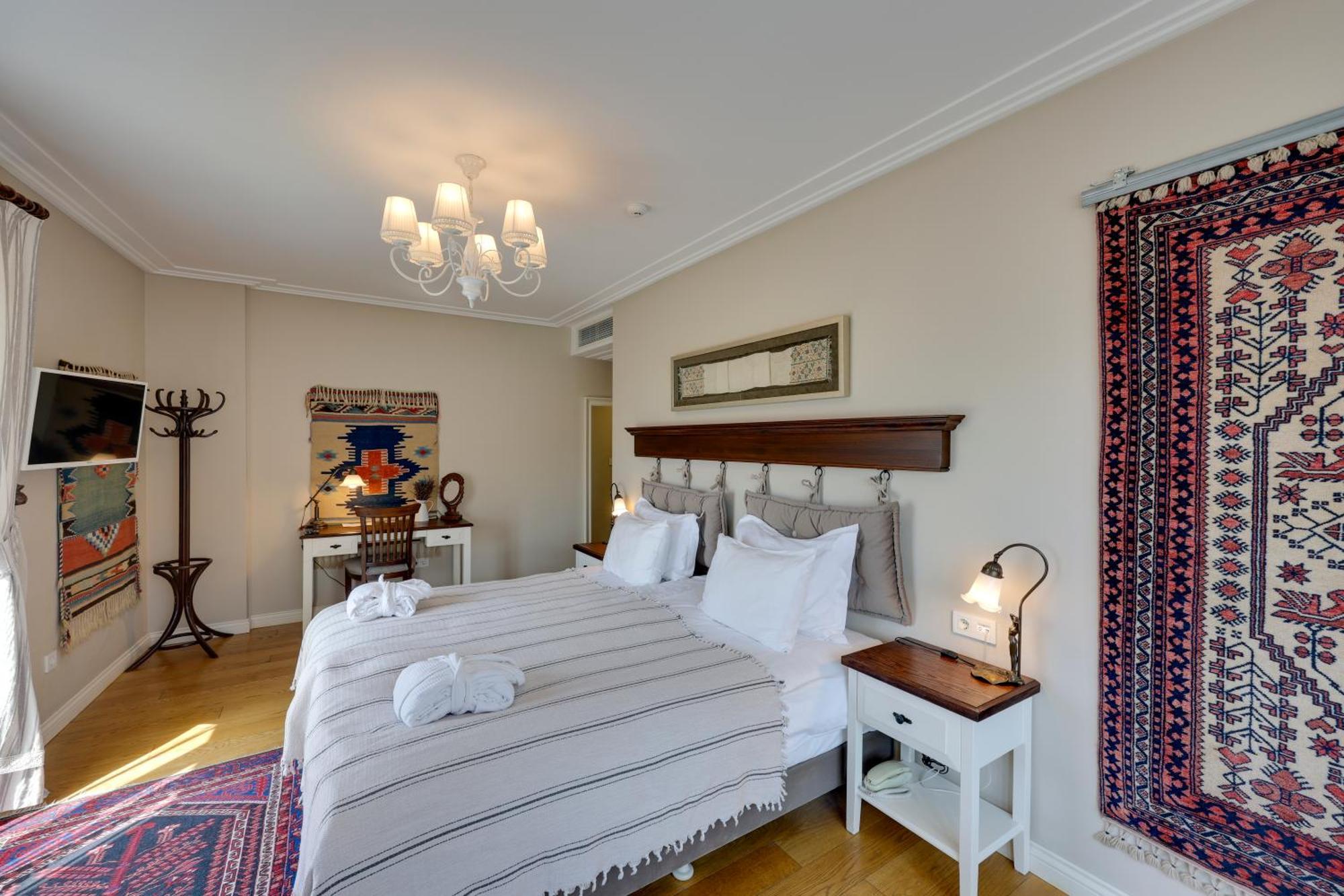 Akanthus Hotel Ephesus Selçuk Ngoại thất bức ảnh