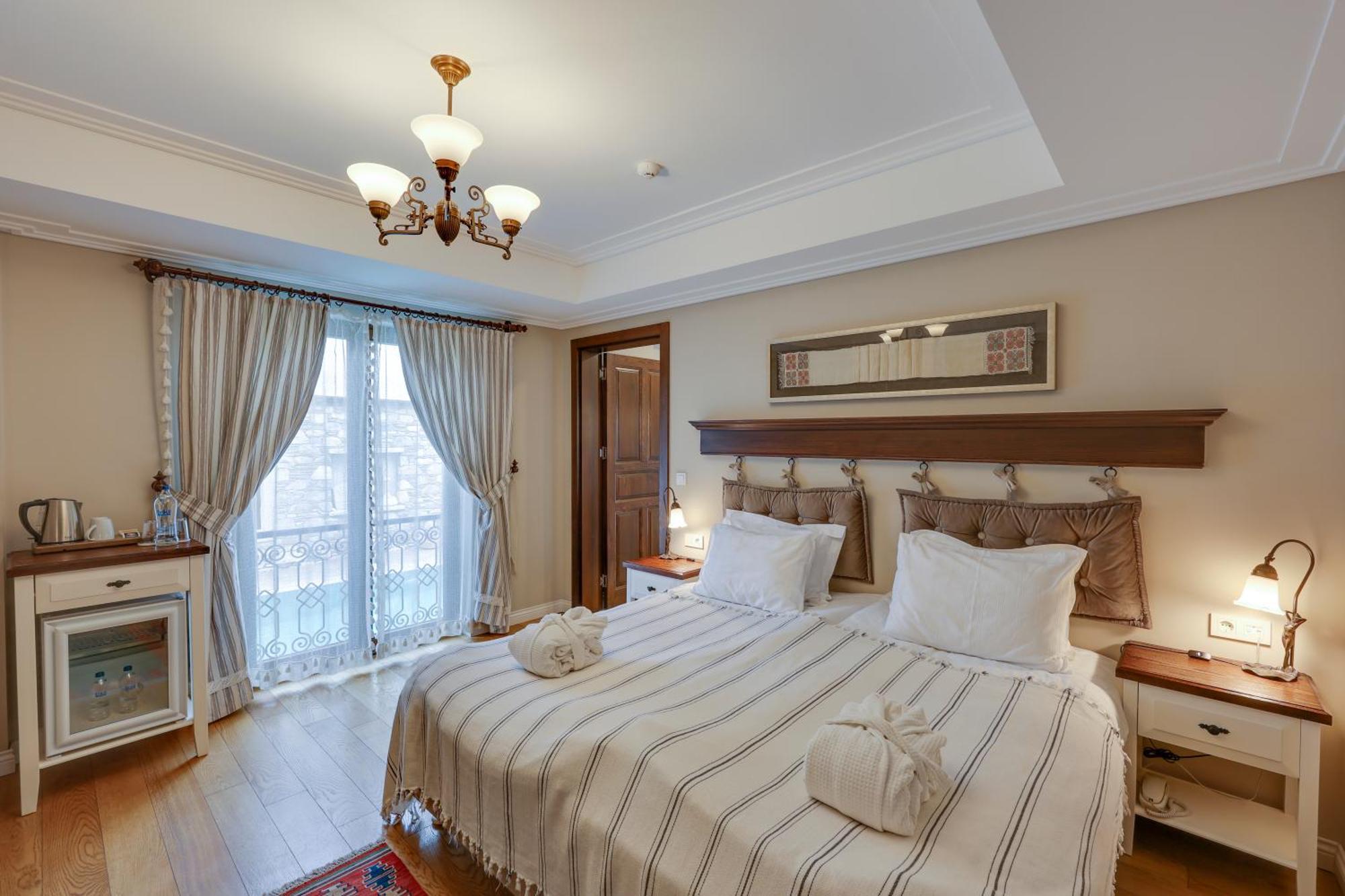 Akanthus Hotel Ephesus Selçuk Ngoại thất bức ảnh