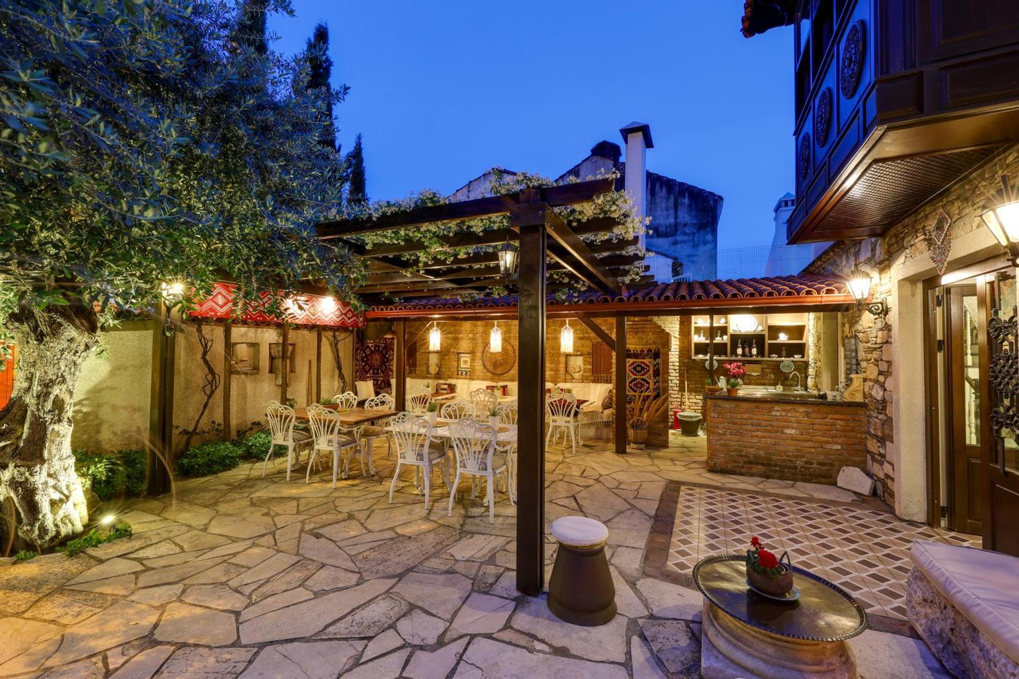 Akanthus Hotel Ephesus Selçuk Ngoại thất bức ảnh