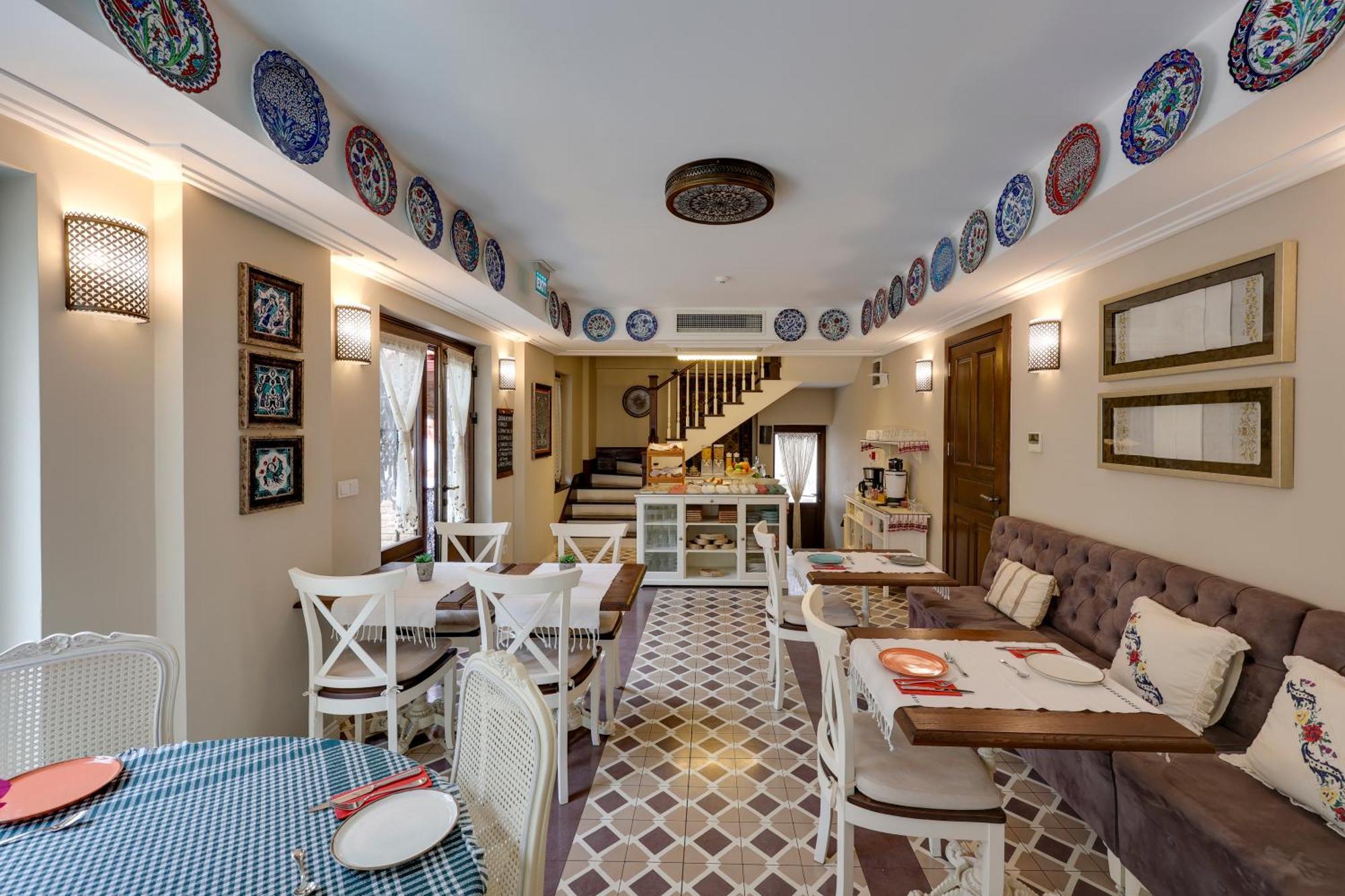 Akanthus Hotel Ephesus Selçuk Ngoại thất bức ảnh