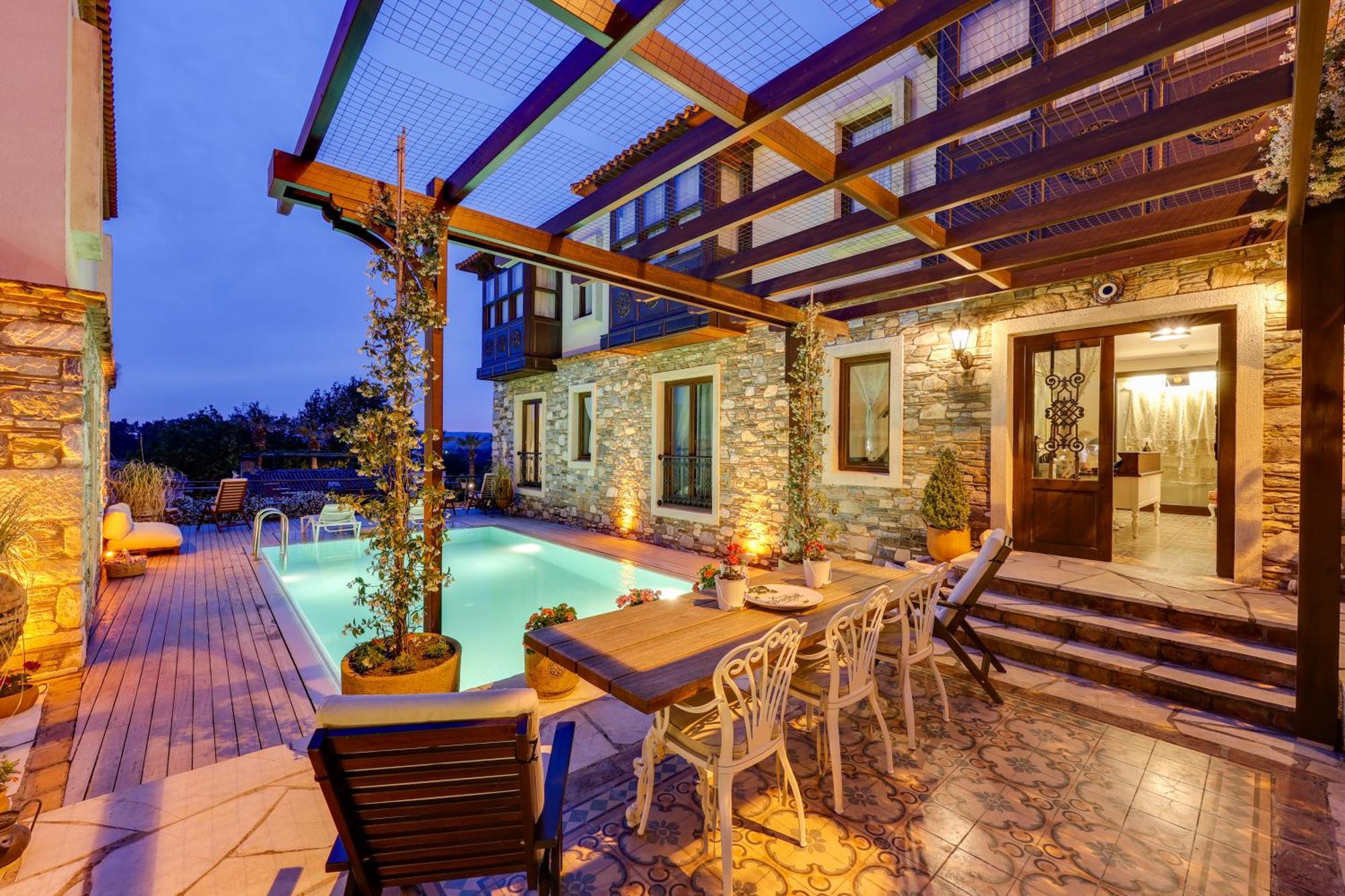 Akanthus Hotel Ephesus Selçuk Ngoại thất bức ảnh