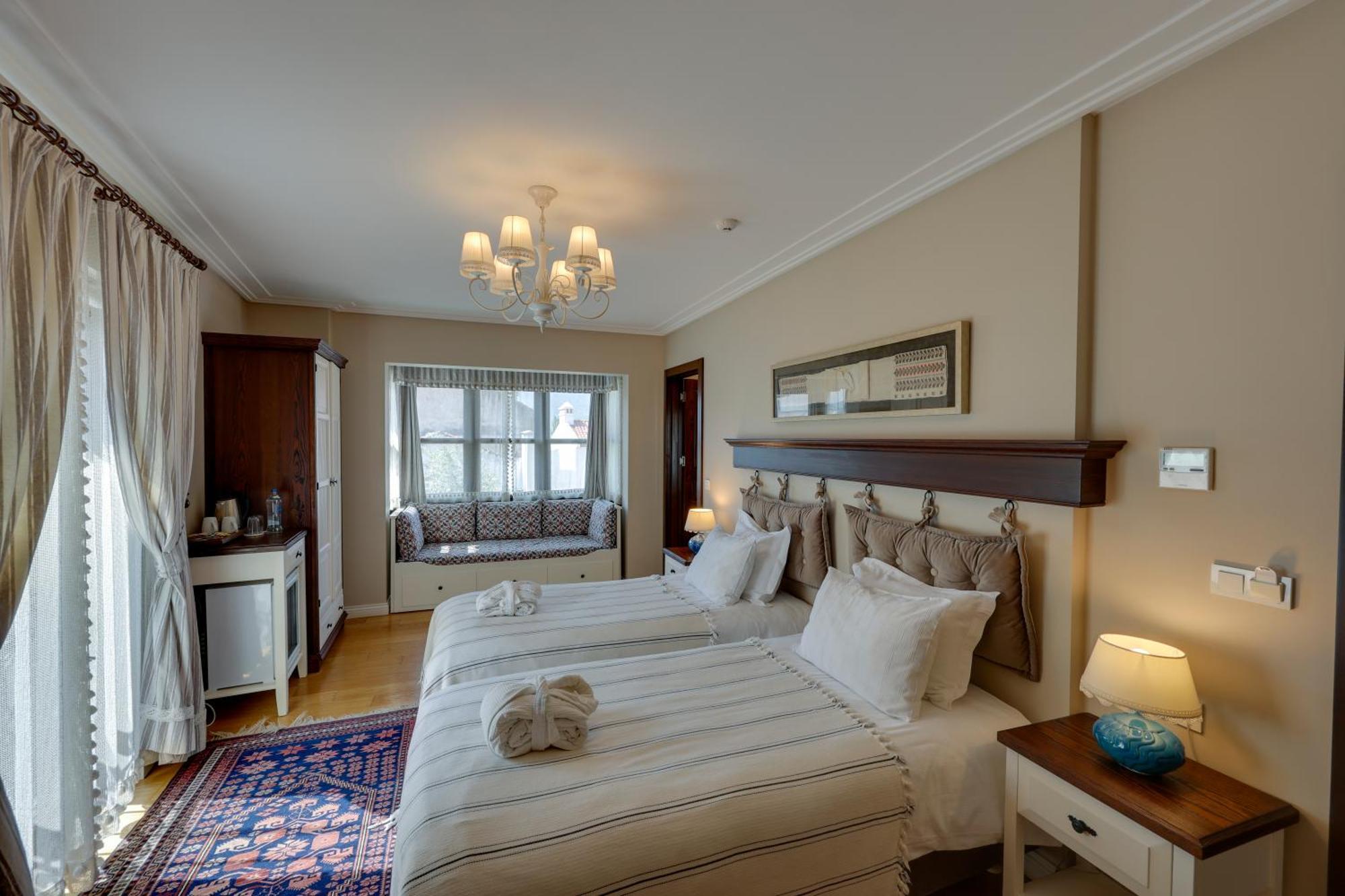 Akanthus Hotel Ephesus Selçuk Ngoại thất bức ảnh