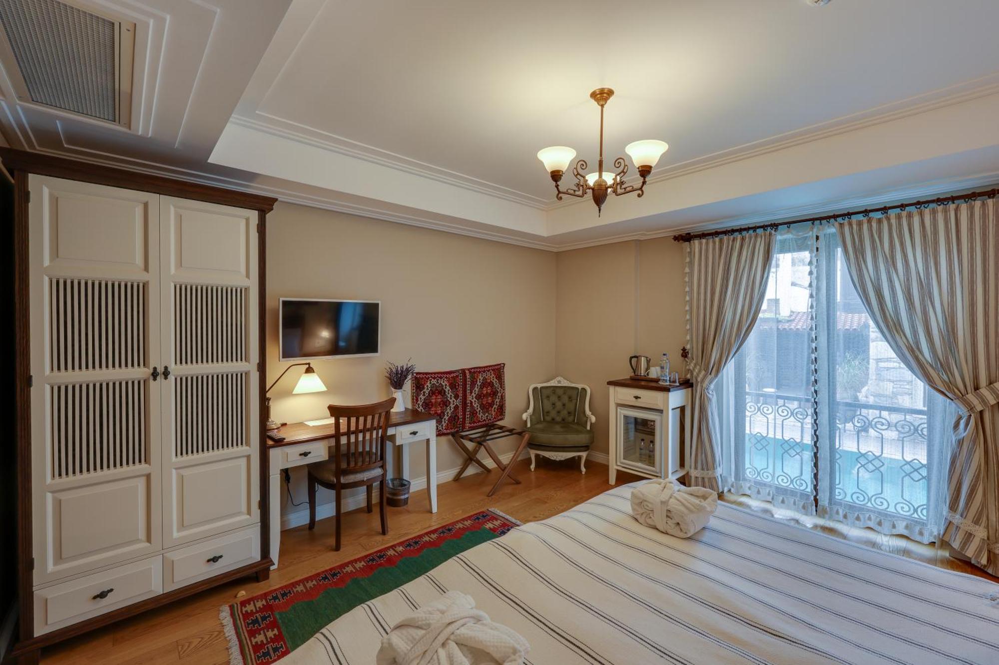 Akanthus Hotel Ephesus Selçuk Ngoại thất bức ảnh