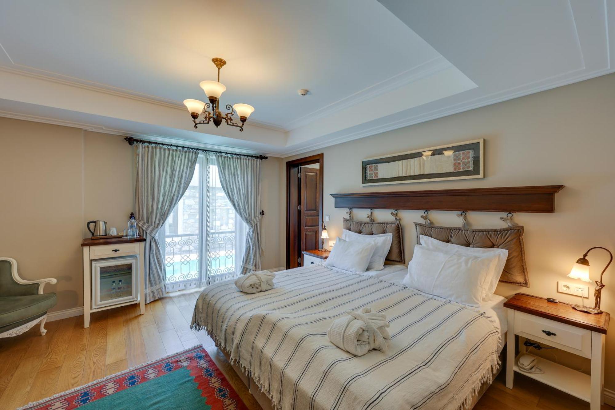 Akanthus Hotel Ephesus Selçuk Ngoại thất bức ảnh