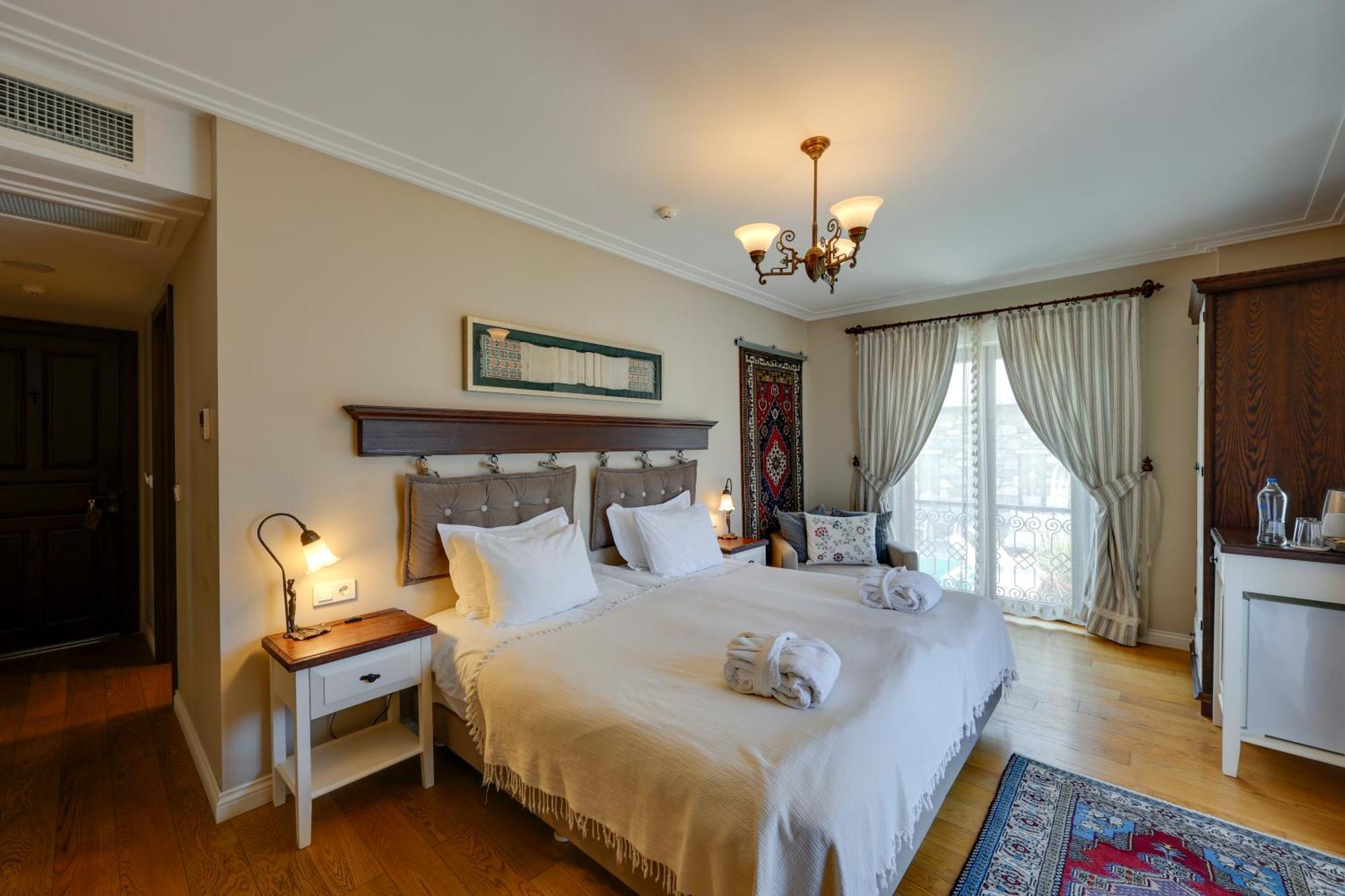 Akanthus Hotel Ephesus Selçuk Ngoại thất bức ảnh