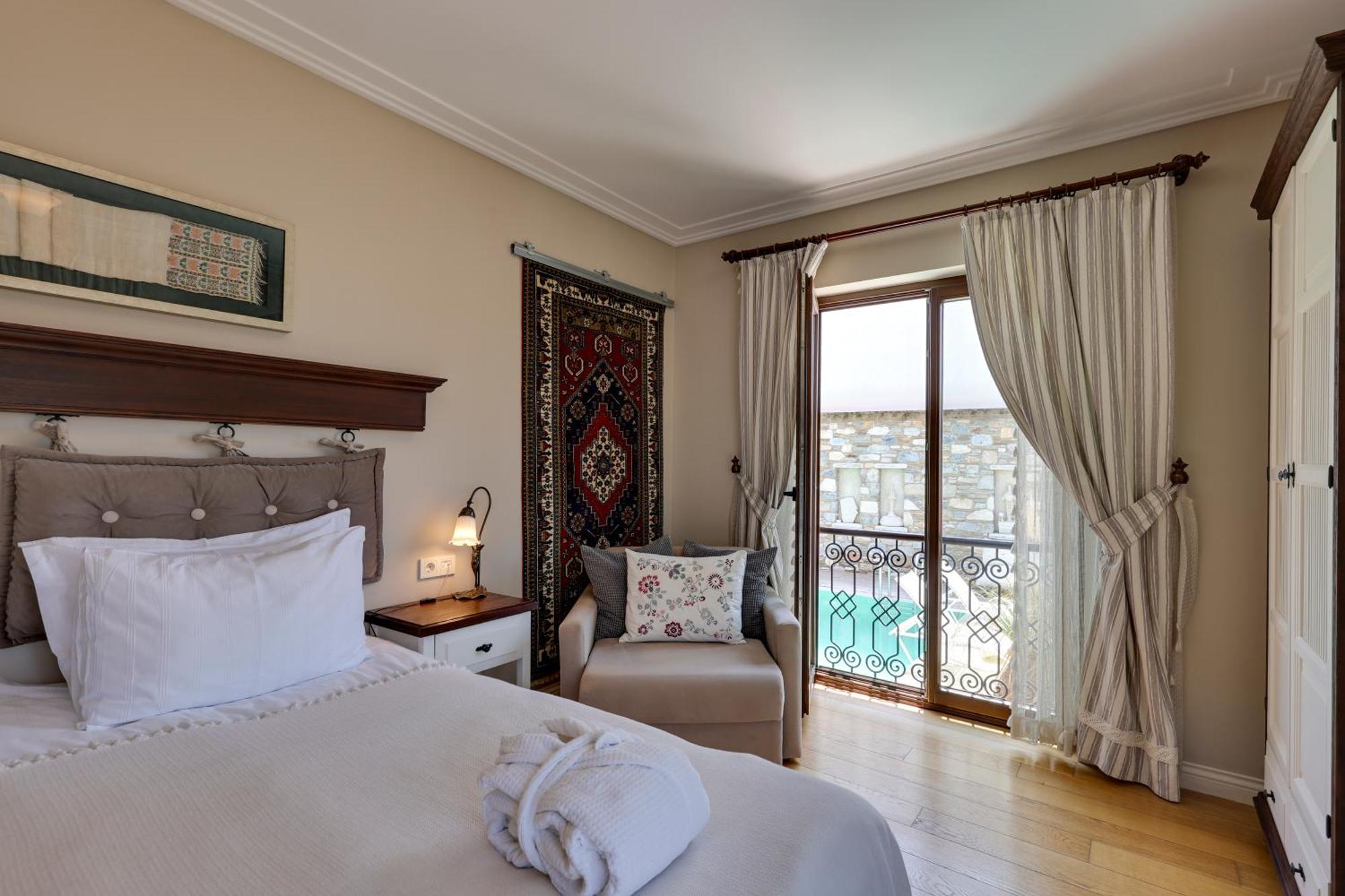 Akanthus Hotel Ephesus Selçuk Ngoại thất bức ảnh