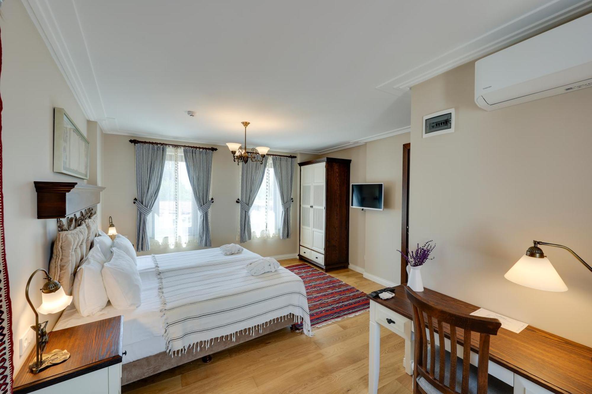 Akanthus Hotel Ephesus Selçuk Ngoại thất bức ảnh