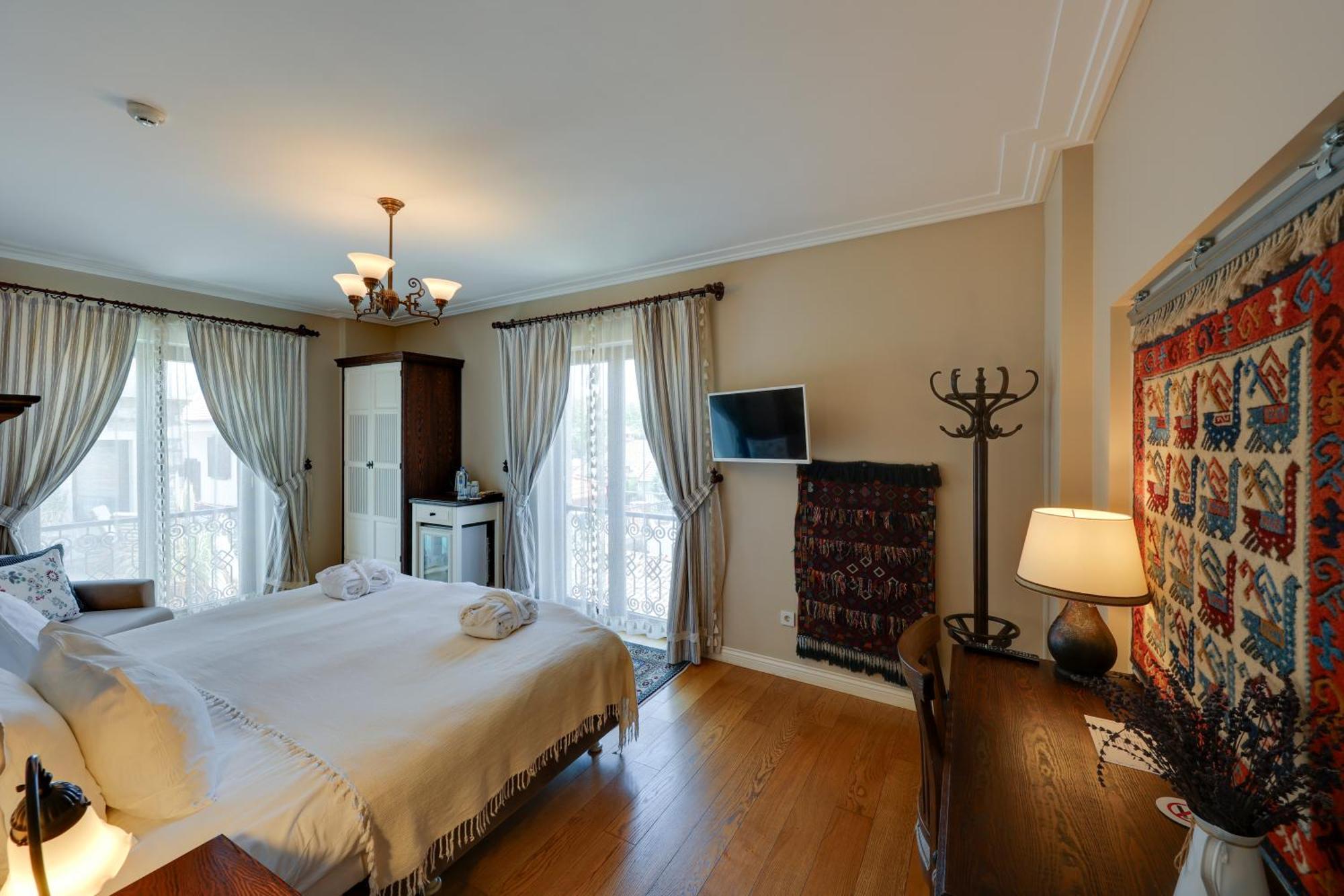 Akanthus Hotel Ephesus Selçuk Ngoại thất bức ảnh