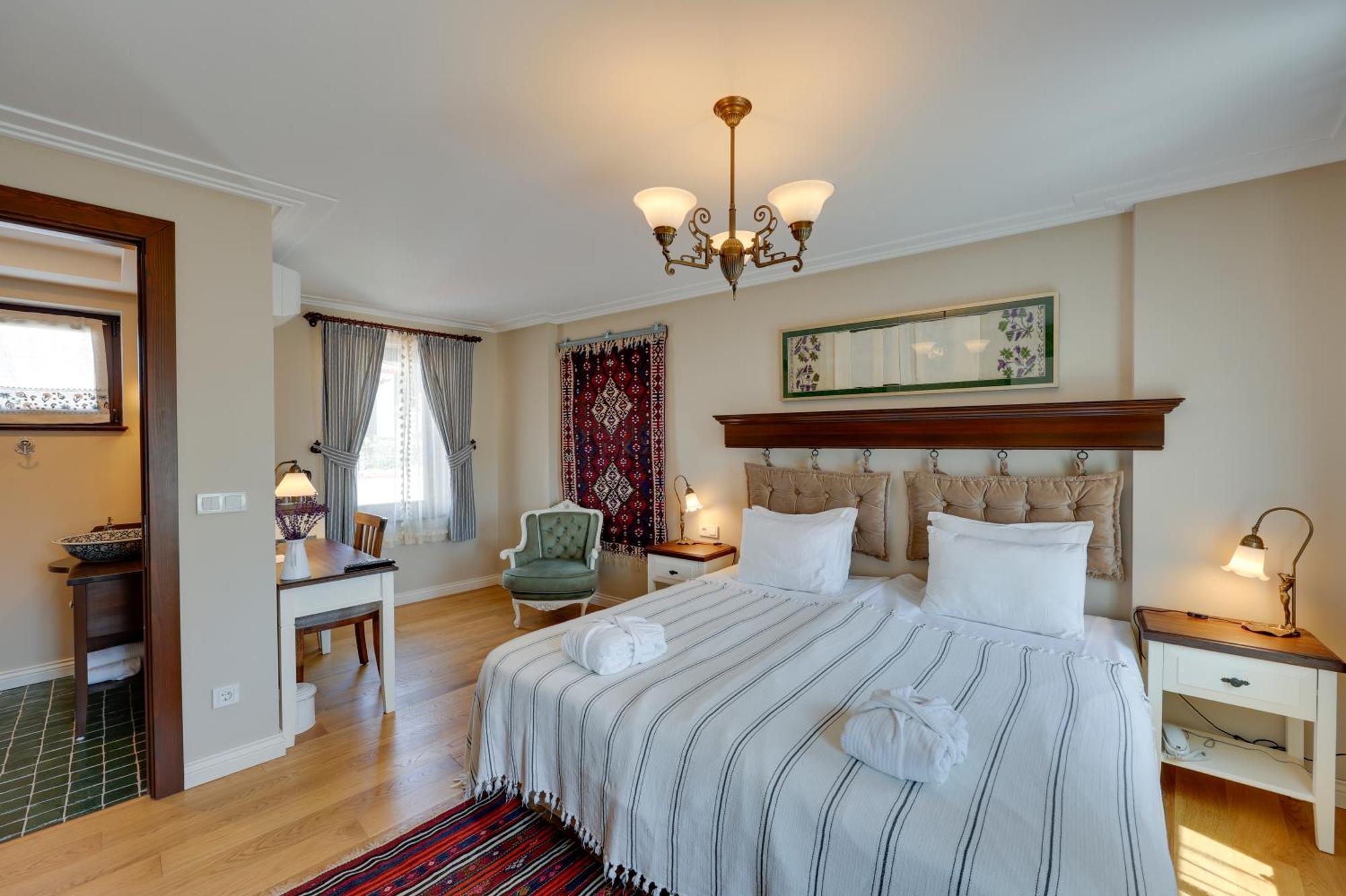 Akanthus Hotel Ephesus Selçuk Ngoại thất bức ảnh