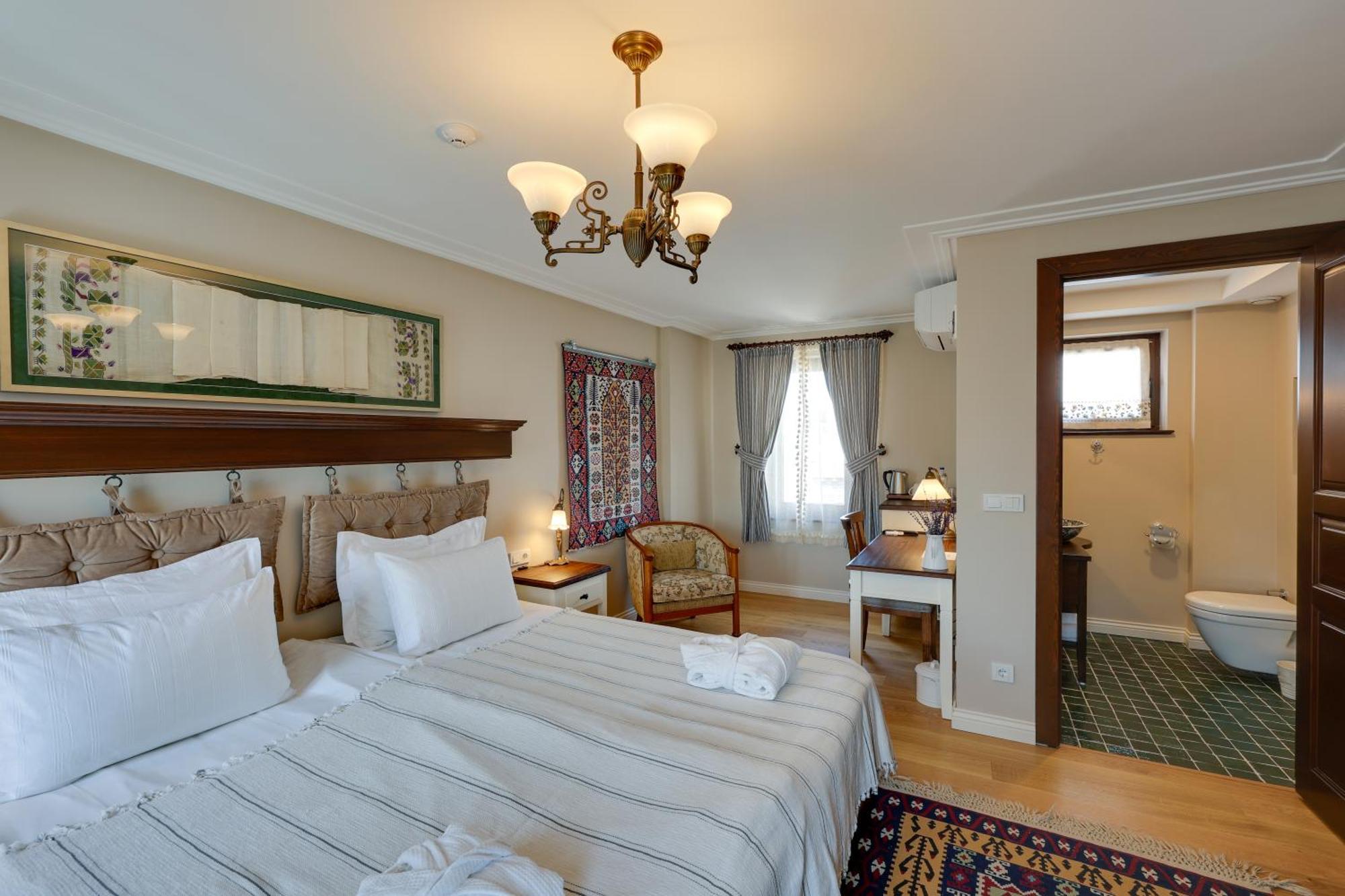 Akanthus Hotel Ephesus Selçuk Ngoại thất bức ảnh
