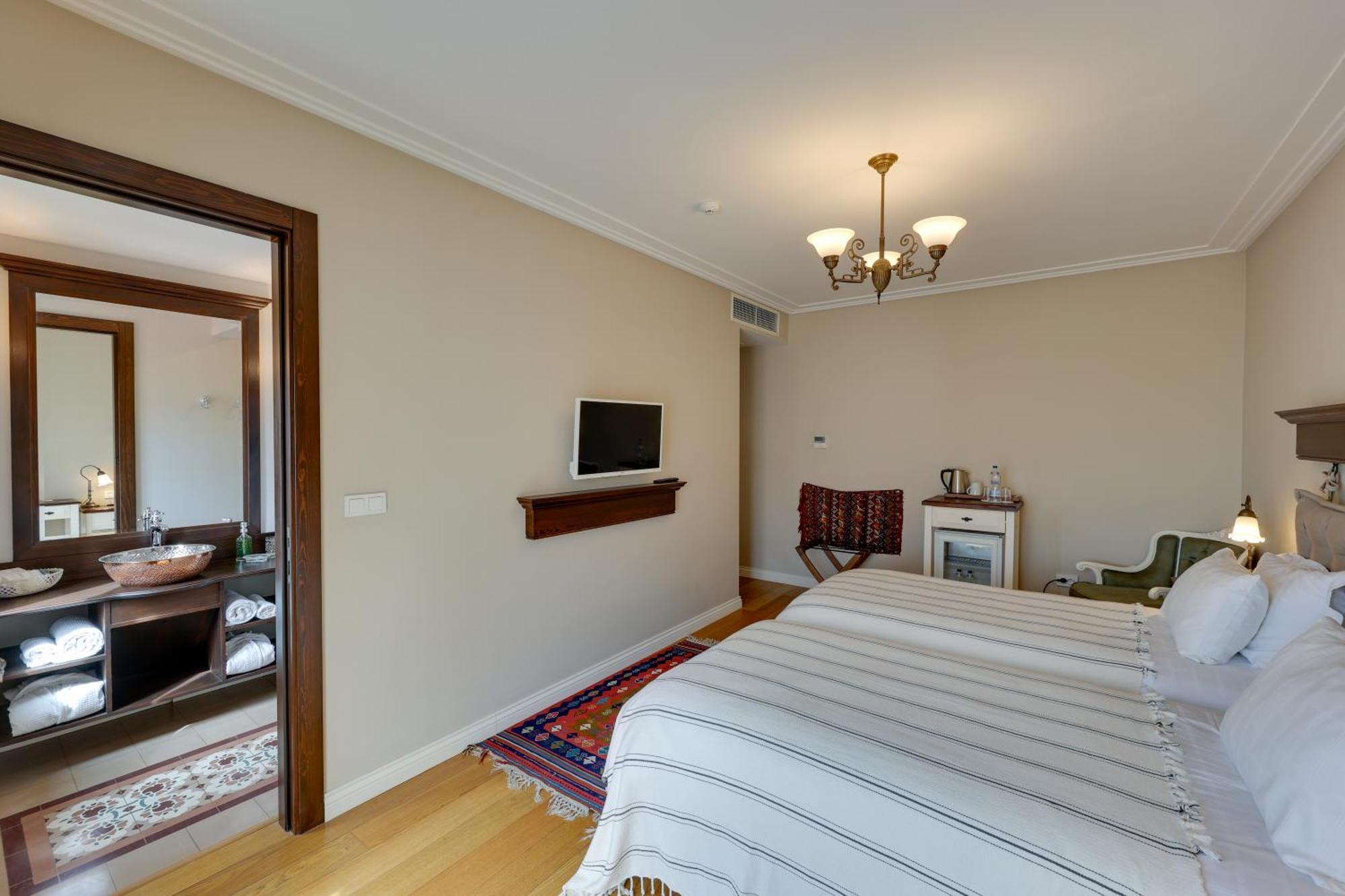 Akanthus Hotel Ephesus Selçuk Ngoại thất bức ảnh