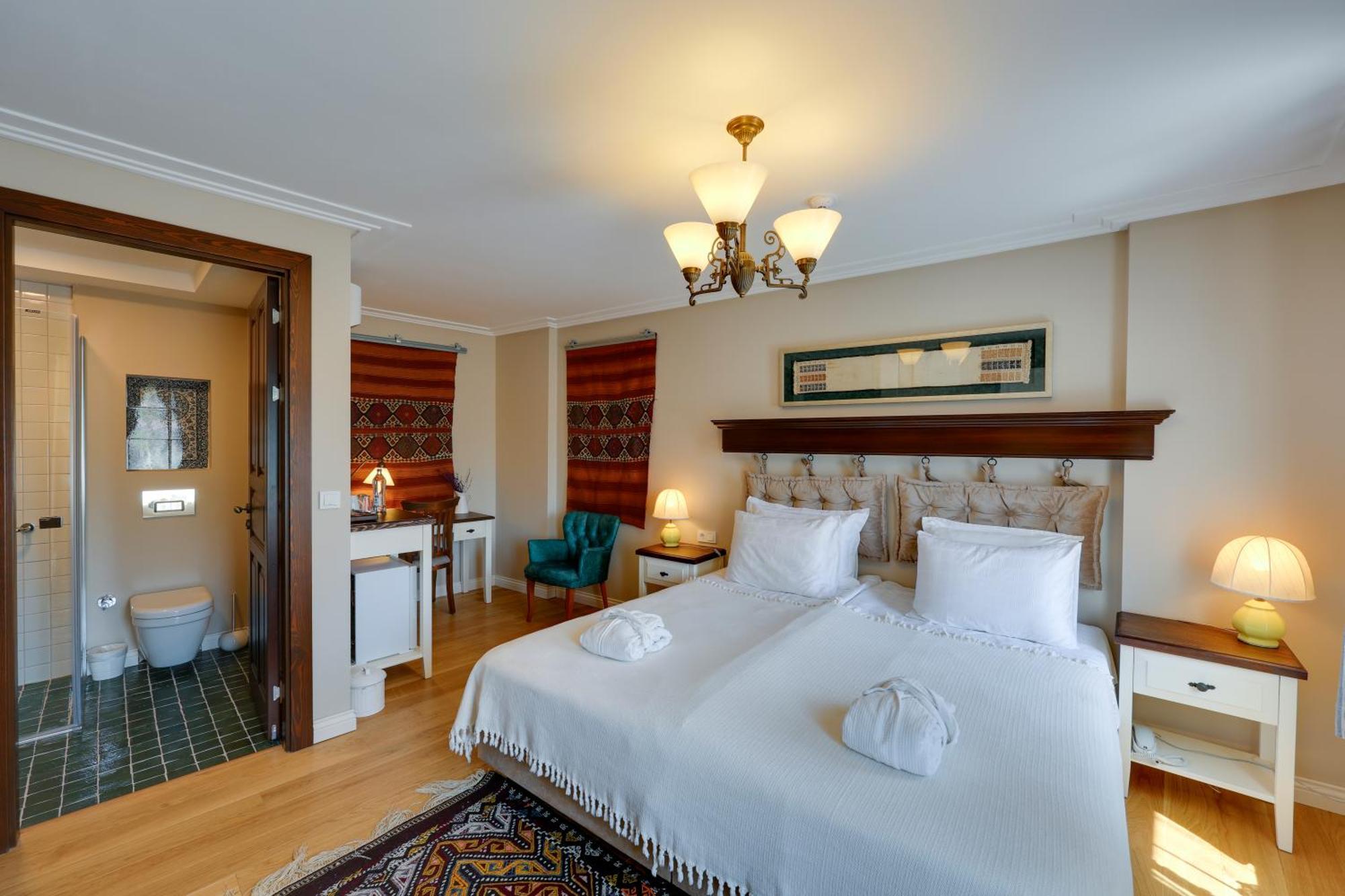 Akanthus Hotel Ephesus Selçuk Ngoại thất bức ảnh