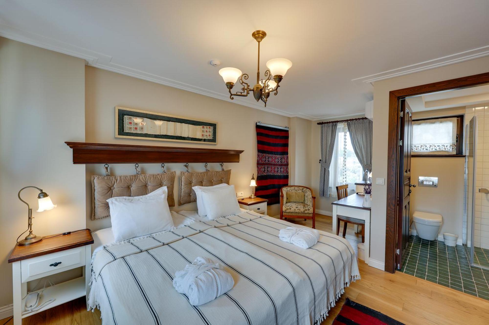 Akanthus Hotel Ephesus Selçuk Ngoại thất bức ảnh