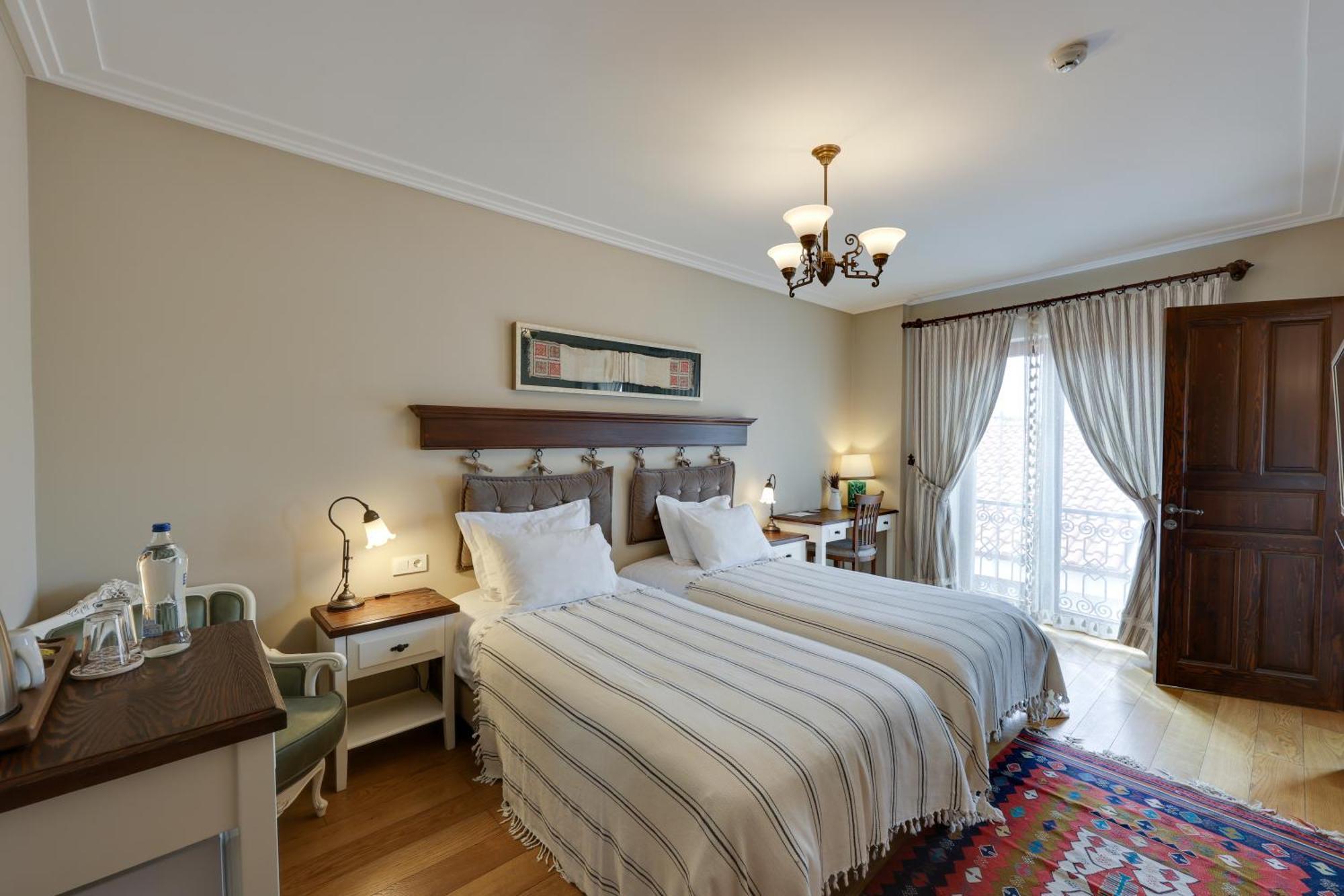 Akanthus Hotel Ephesus Selçuk Ngoại thất bức ảnh