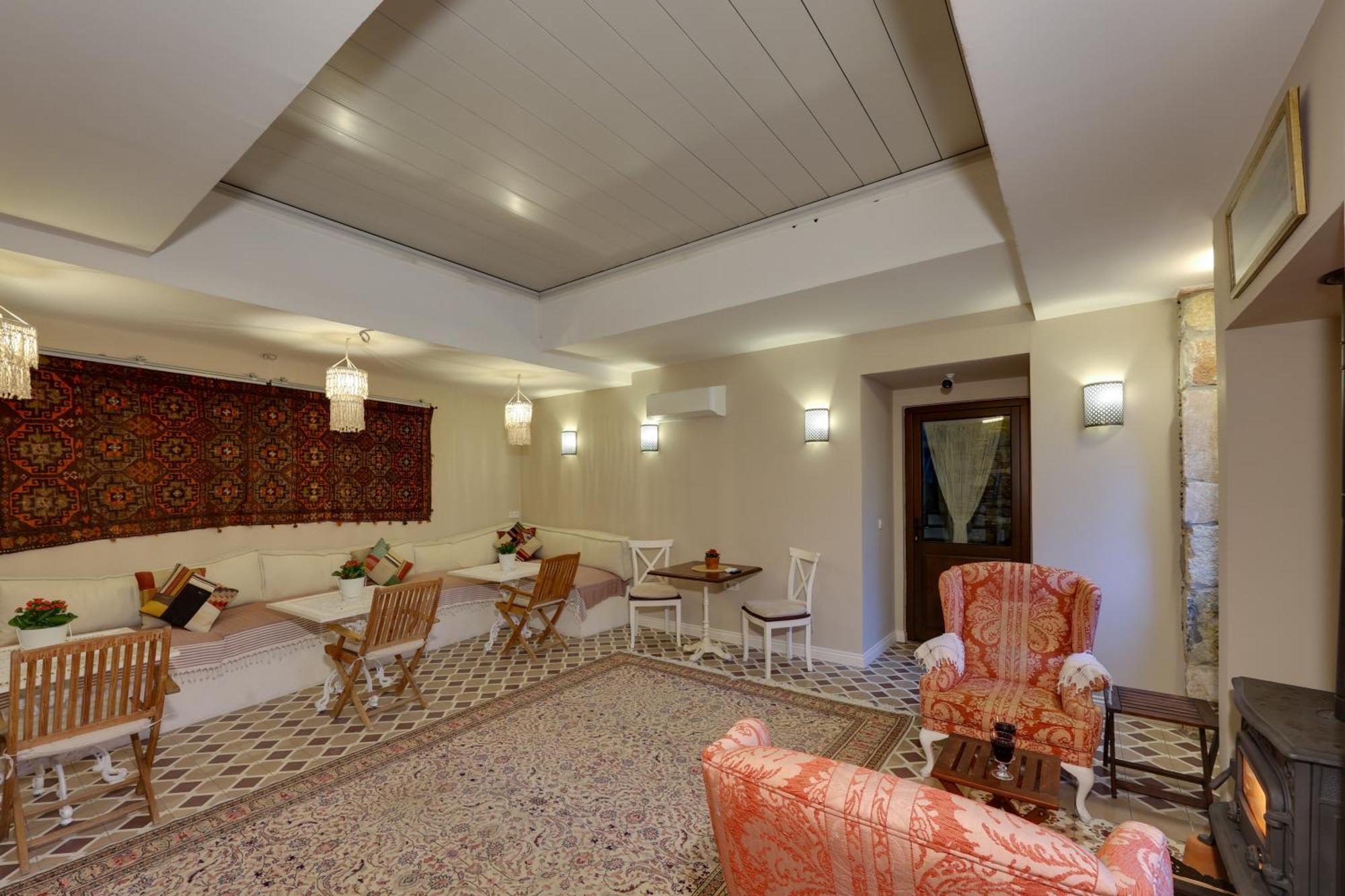 Akanthus Hotel Ephesus Selçuk Ngoại thất bức ảnh