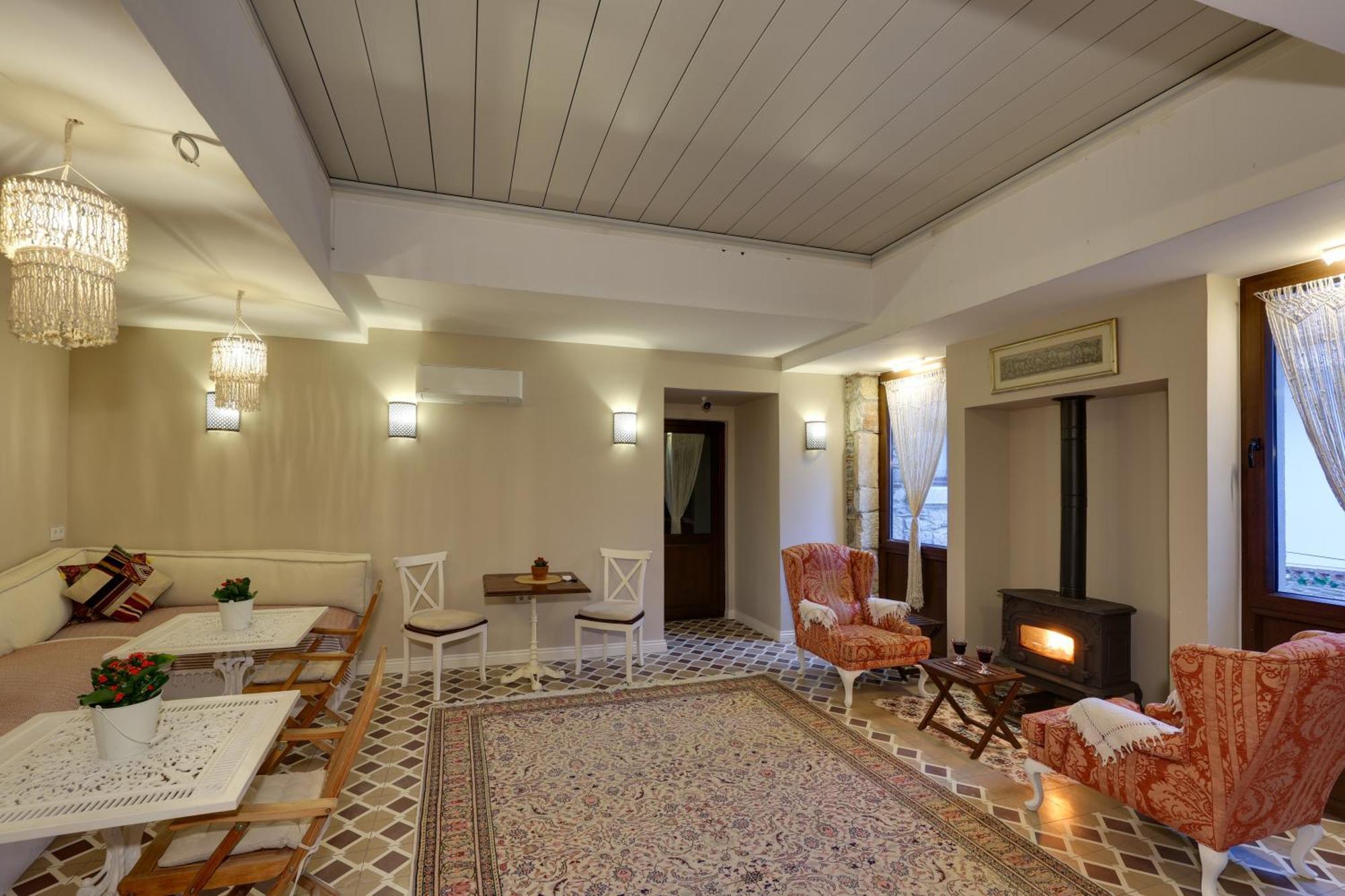 Akanthus Hotel Ephesus Selçuk Ngoại thất bức ảnh
