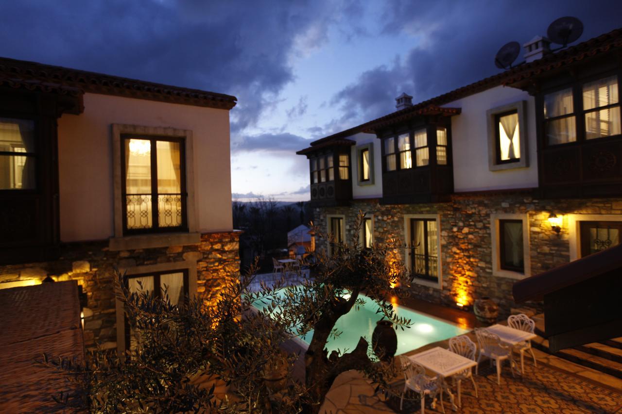 Akanthus Hotel Ephesus Selçuk Ngoại thất bức ảnh